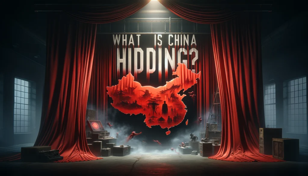 What is China Hiding?