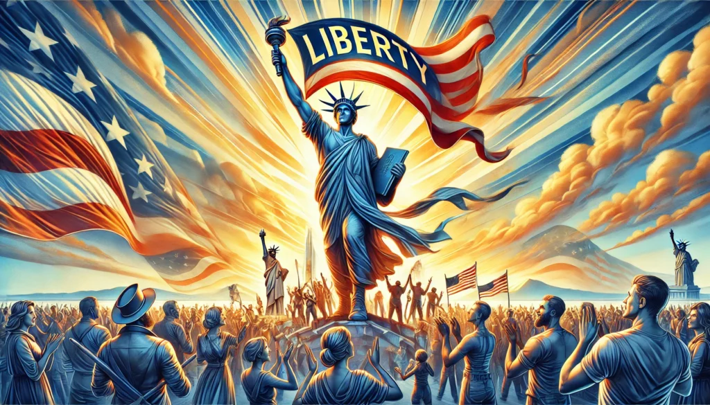 Victory for Liberty